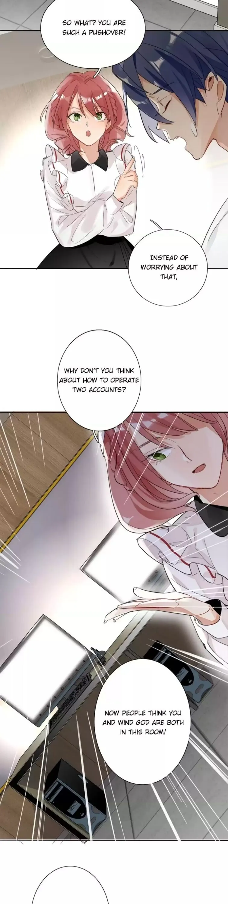 Double-Faced Anchor Chapter 7 page 8 - 