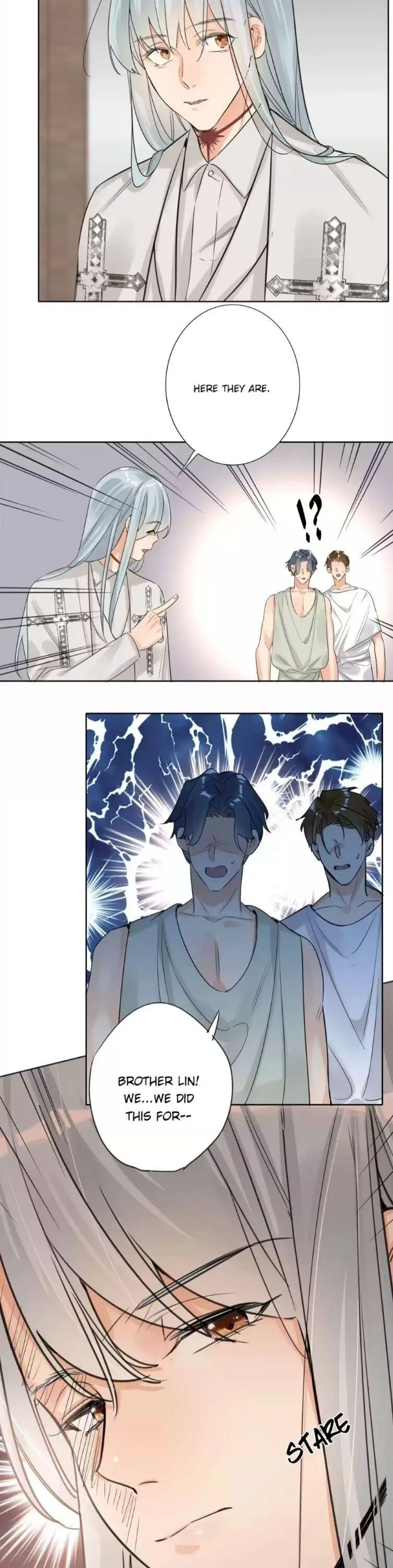 Double-Faced Anchor Chapter 70 page 2 - 