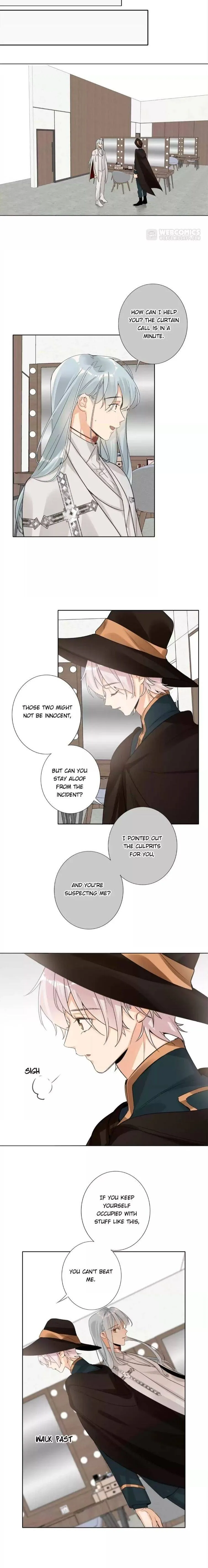 Double-Faced Anchor Chapter 70 page 5 - 