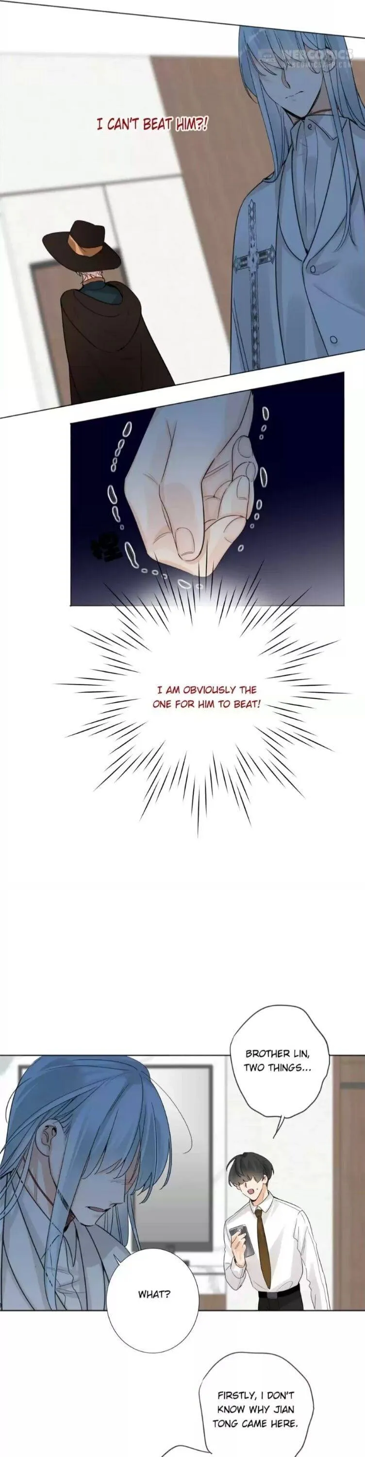 Double-Faced Anchor Chapter 70 page 6 - 