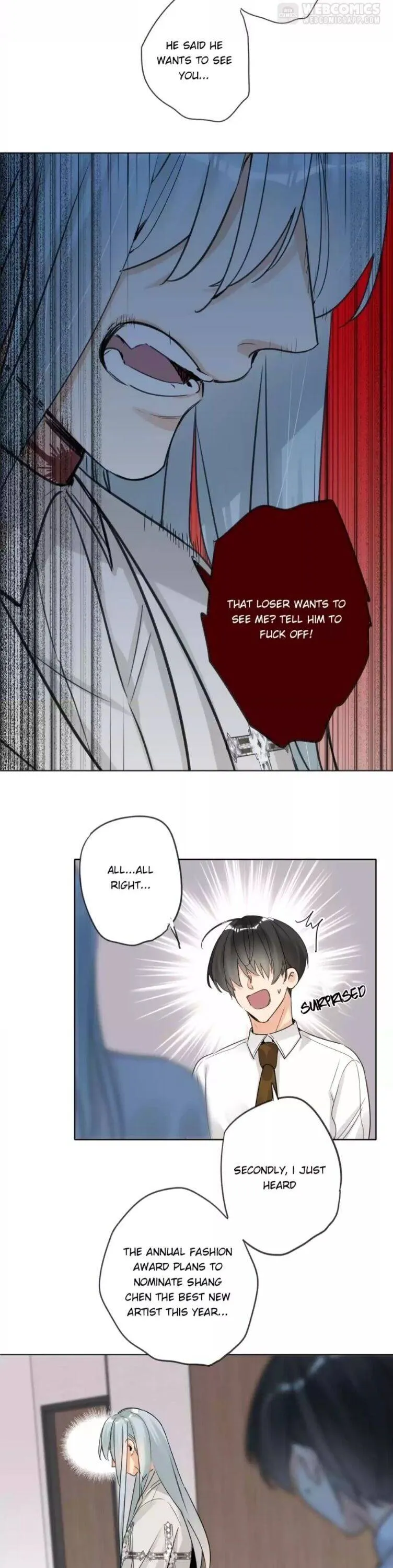 Double-Faced Anchor Chapter 70 page 7 - 