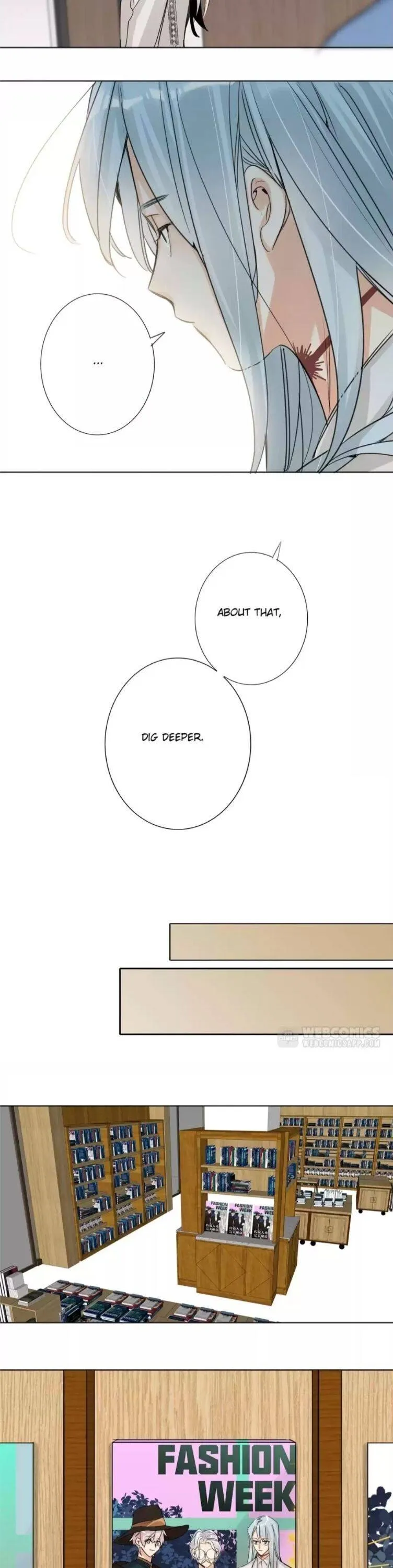 Double-Faced Anchor Chapter 70 page 8 - 