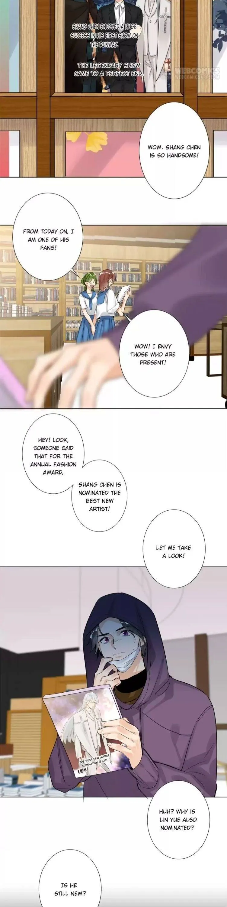 Double-Faced Anchor Chapter 70 page 9 - 