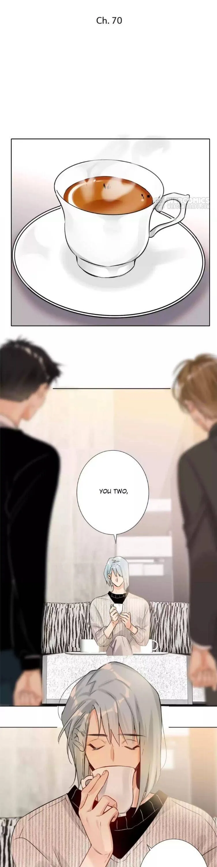 Double-Faced Anchor Chapter 71 page 1 - 