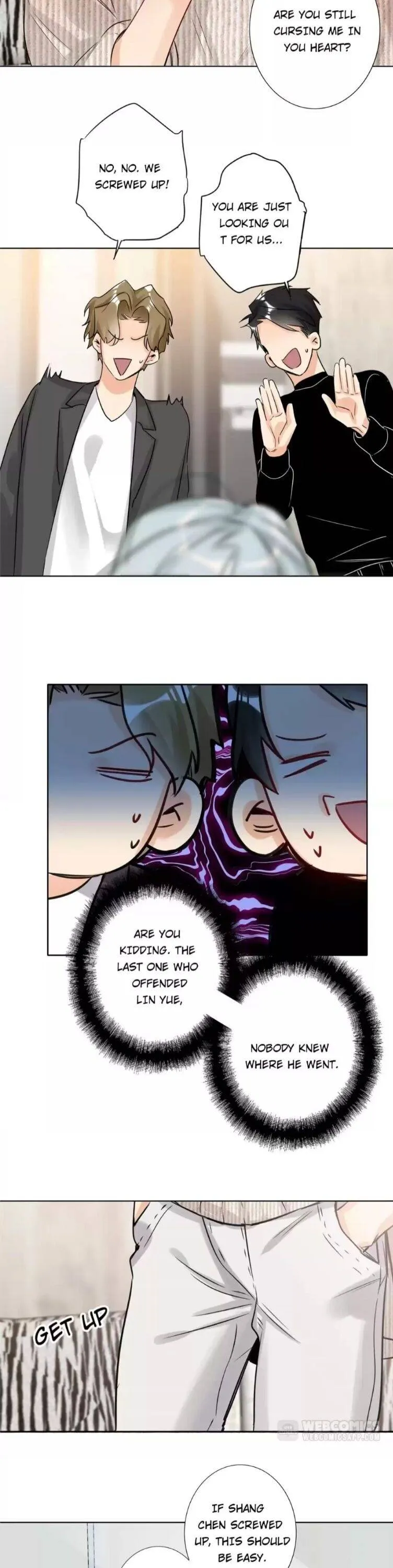 Double-Faced Anchor Chapter 71 page 2 - 