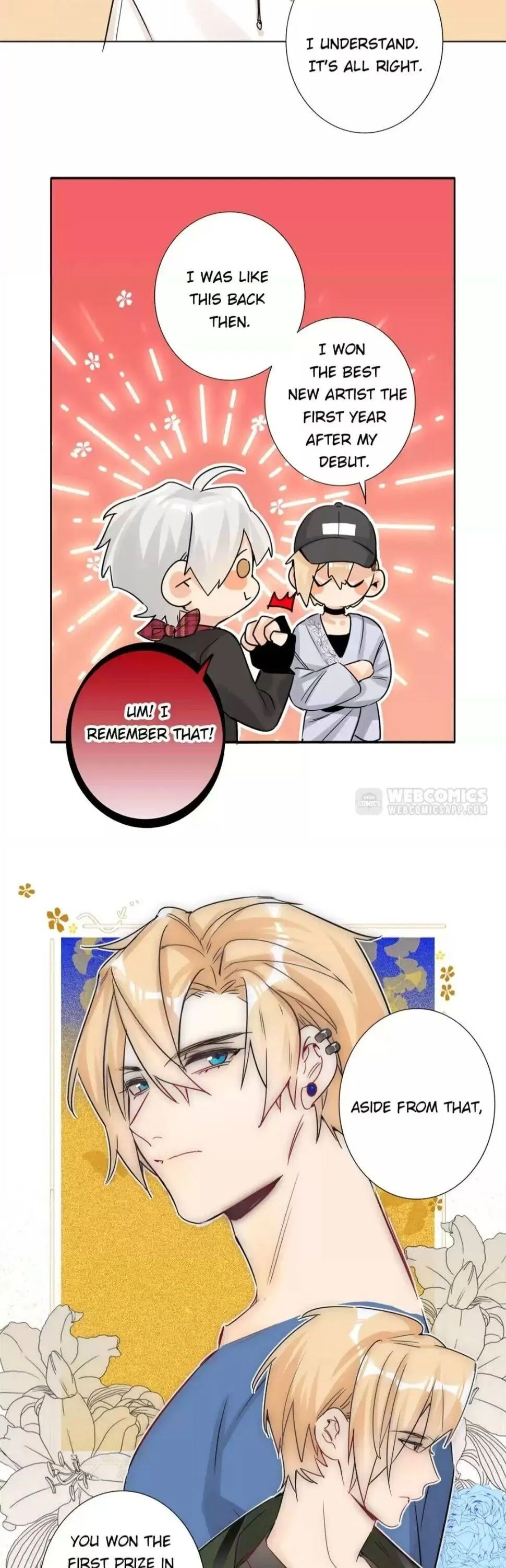 Double-Faced Anchor Chapter 71 page 12 - 