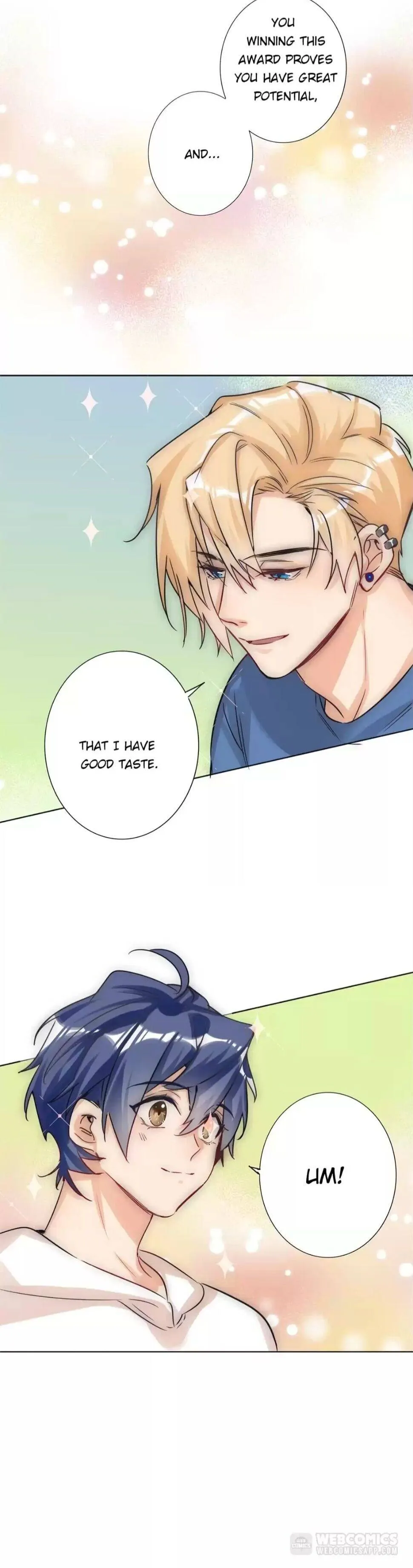 Double-Faced Anchor Chapter 71 page 14 - 