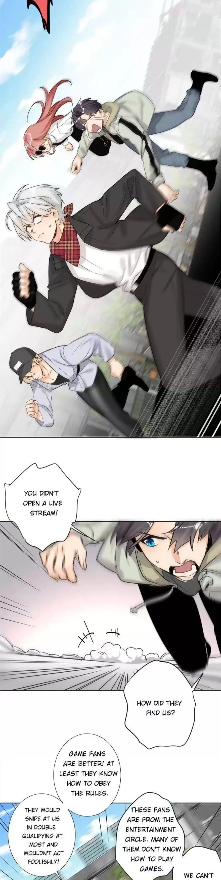 Double-Faced Anchor Chapter 71 page 7 - 