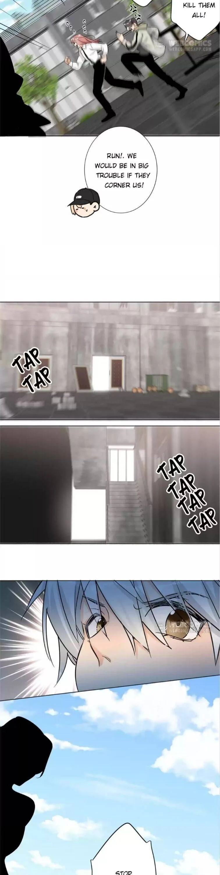 Double-Faced Anchor Chapter 71 page 8 - 