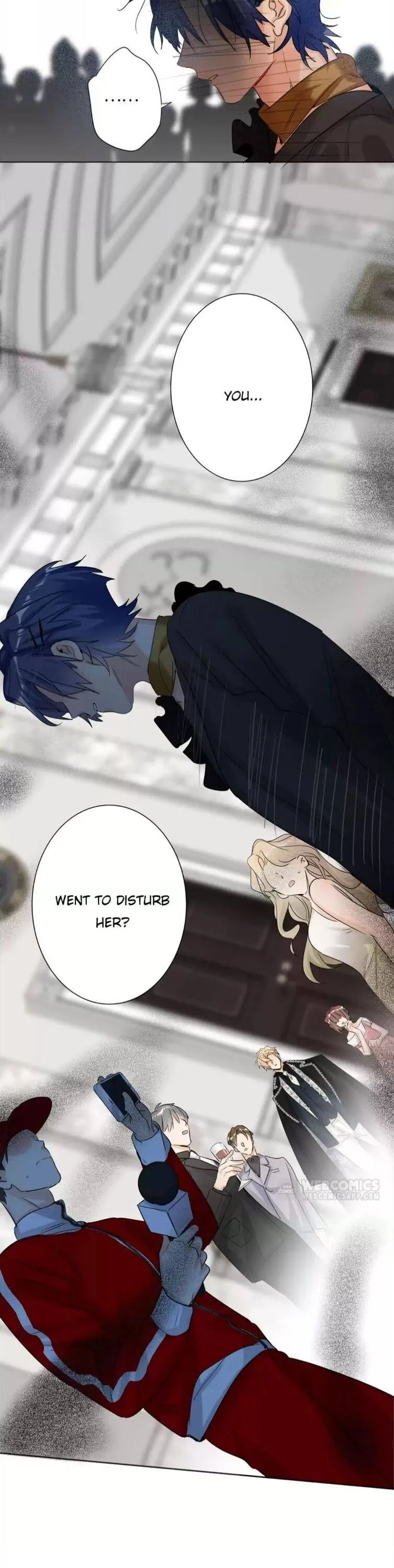 Double-Faced Anchor Chapter 72 page 11 - 