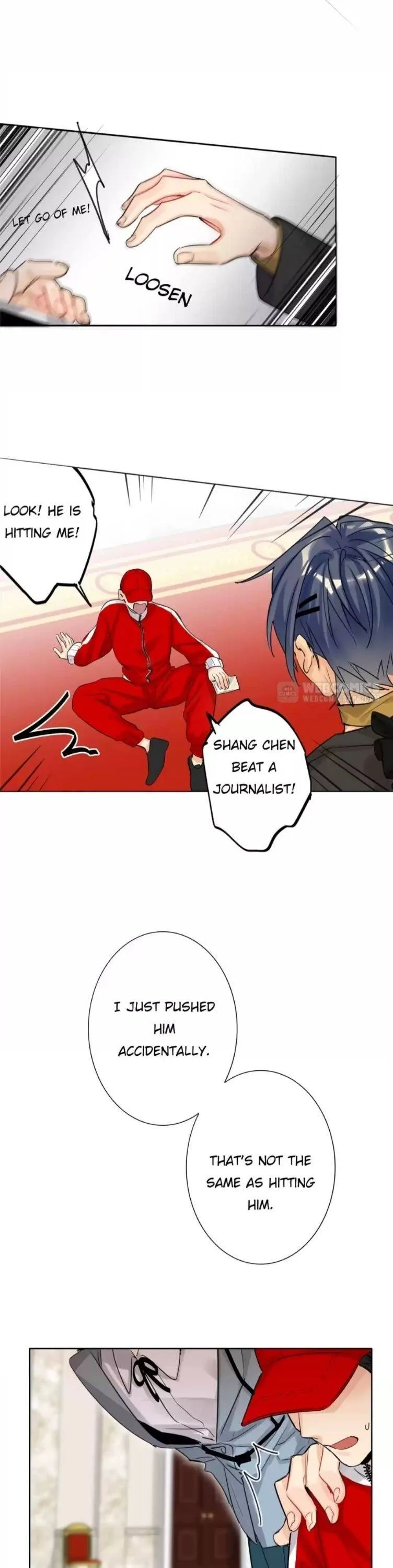 Double-Faced Anchor Chapter 72 page 13 - 