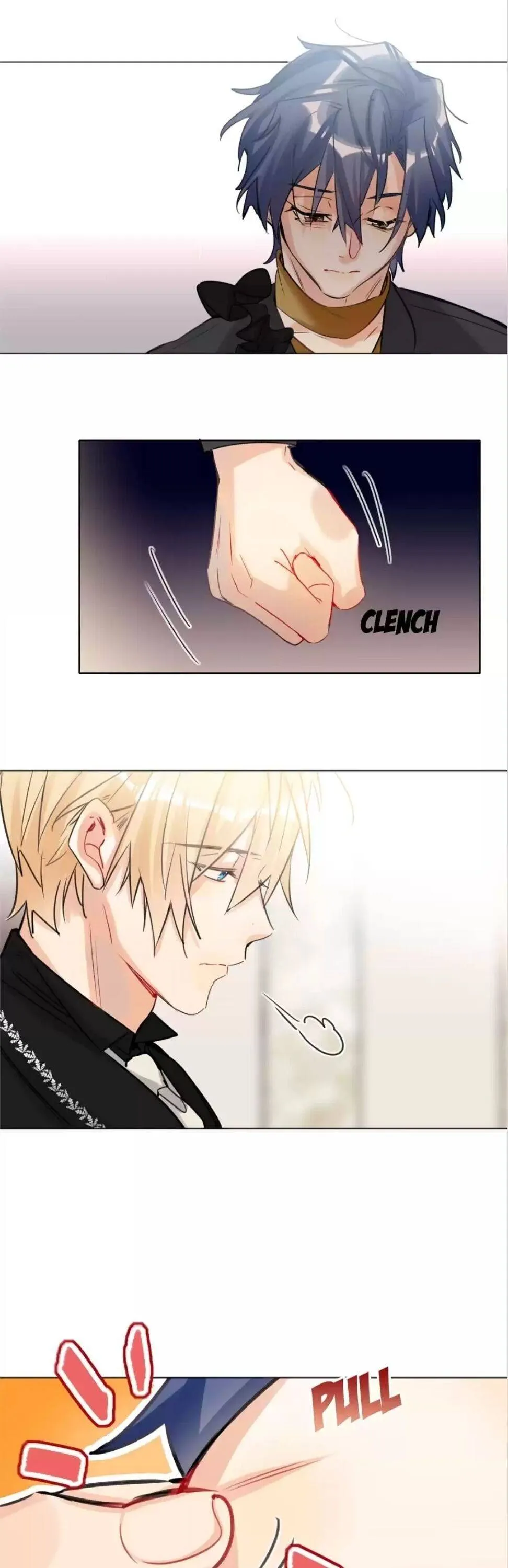 Double-Faced Anchor Chapter 72 page 18 - 