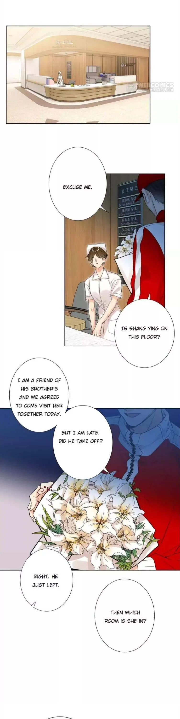 Double-Faced Anchor Chapter 72 page 3 - 