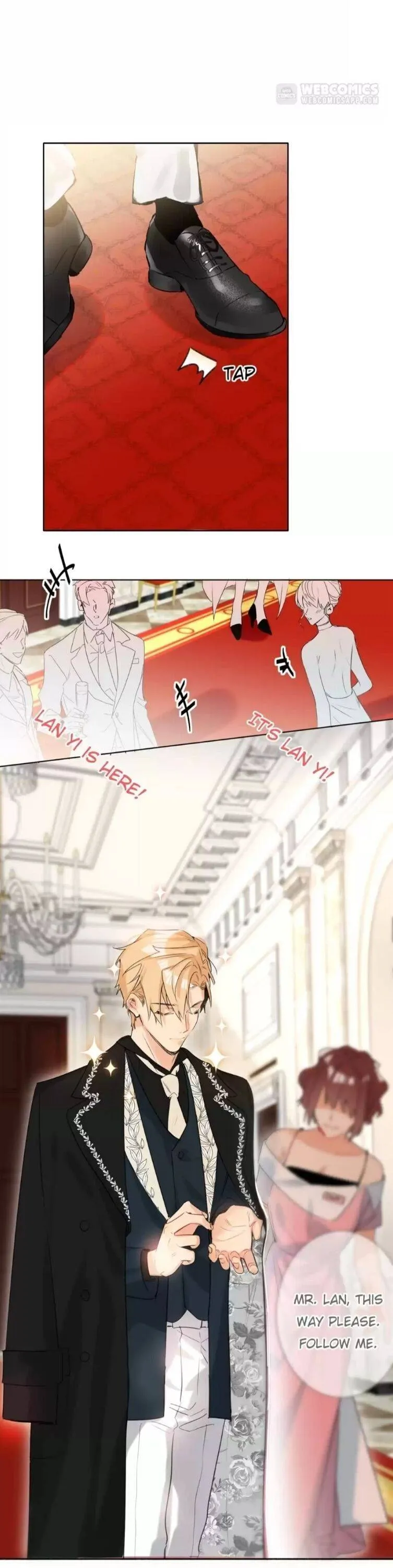 Double-Faced Anchor Chapter 72 page 7 - 