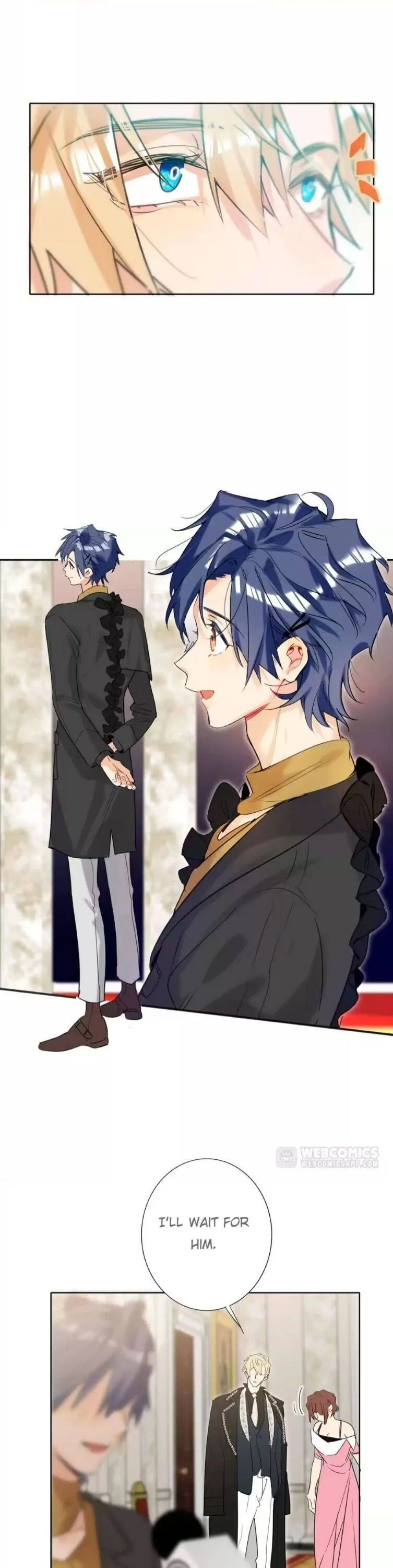 Double-Faced Anchor Chapter 72 page 8 - 