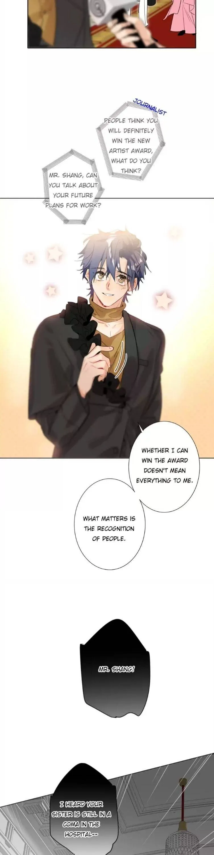 Double-Faced Anchor Chapter 72 page 9 - 