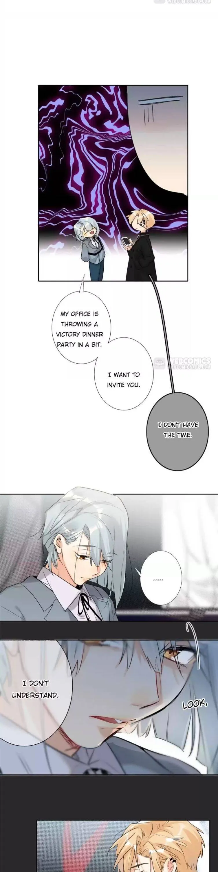 Double-Faced Anchor Chapter 73 page 14 - 