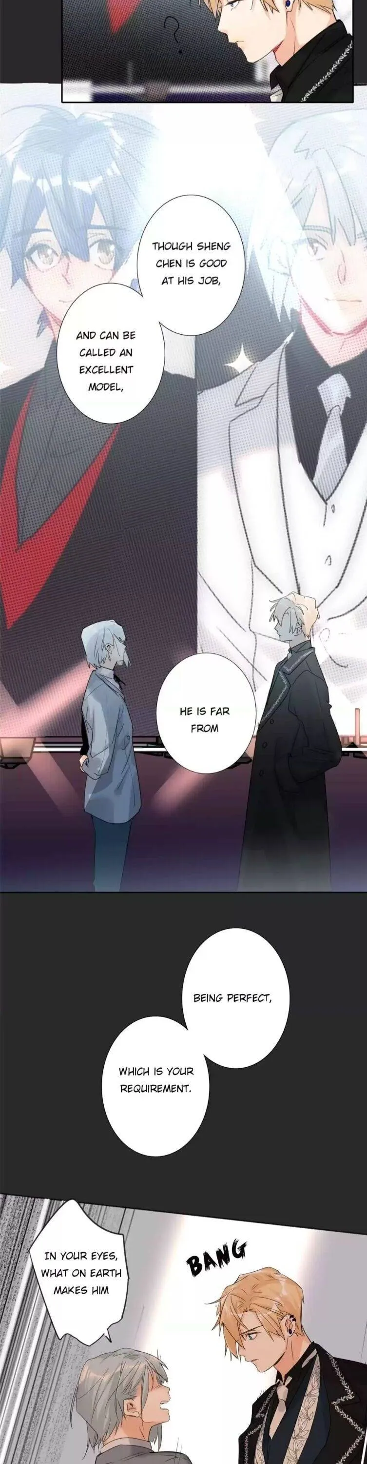 Double-Faced Anchor Chapter 73 page 15 - 
