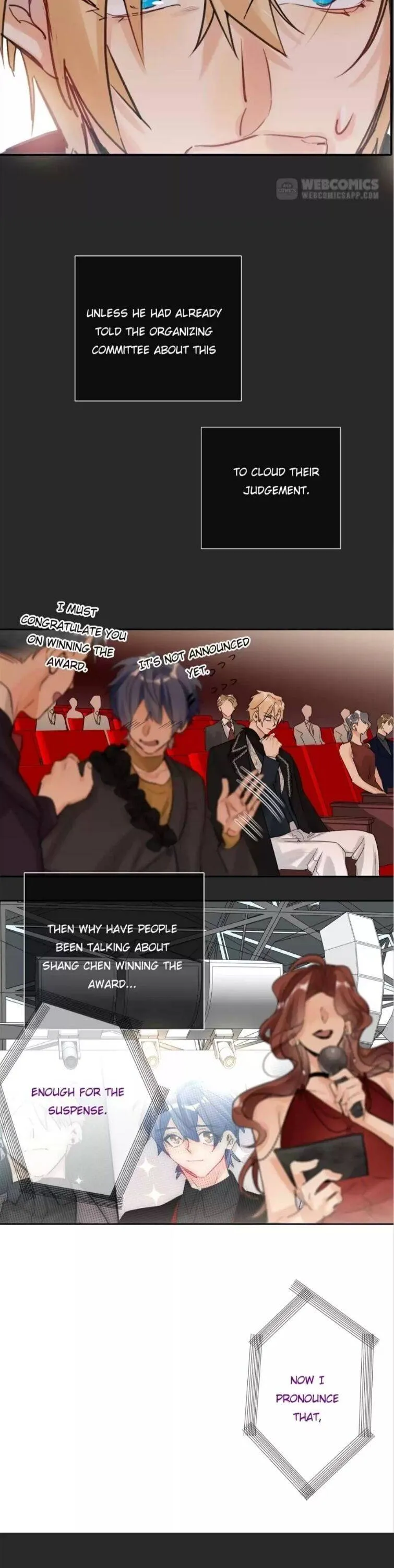 Double-Faced Anchor Chapter 73 page 3 - 