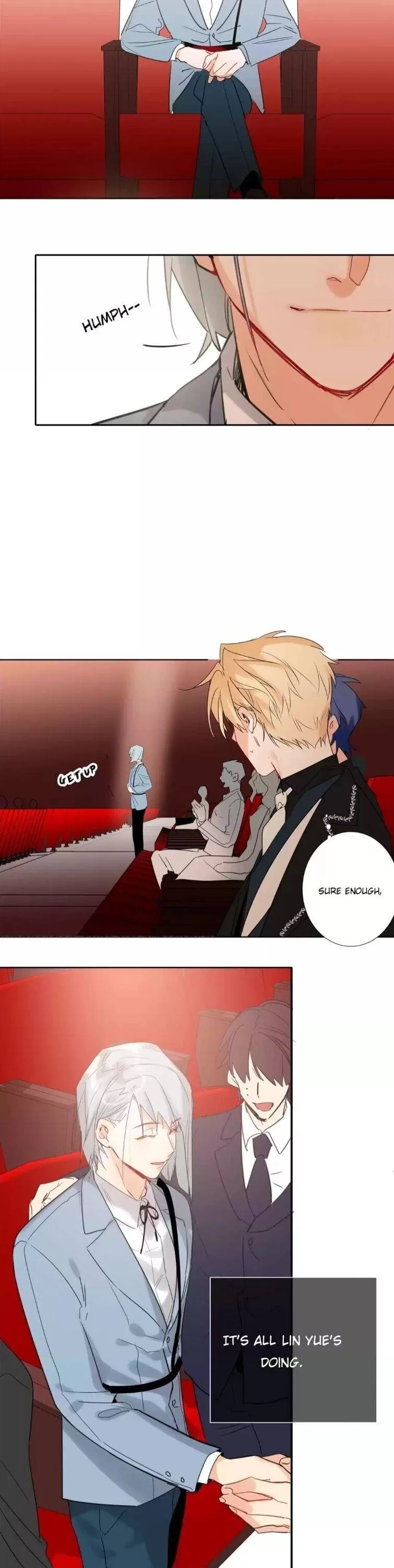 Double-Faced Anchor Chapter 73 page 5 - 
