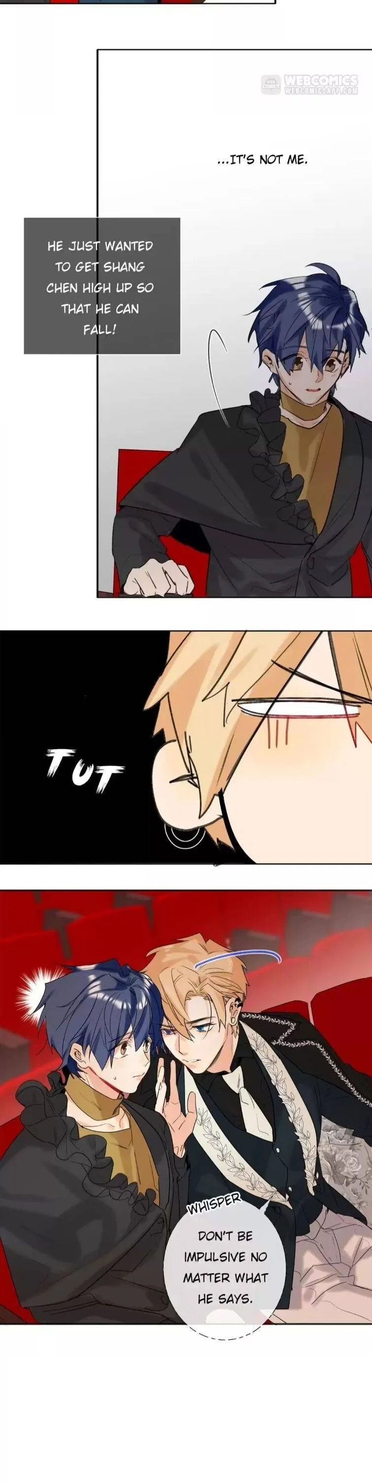 Double-Faced Anchor Chapter 73 page 6 - 