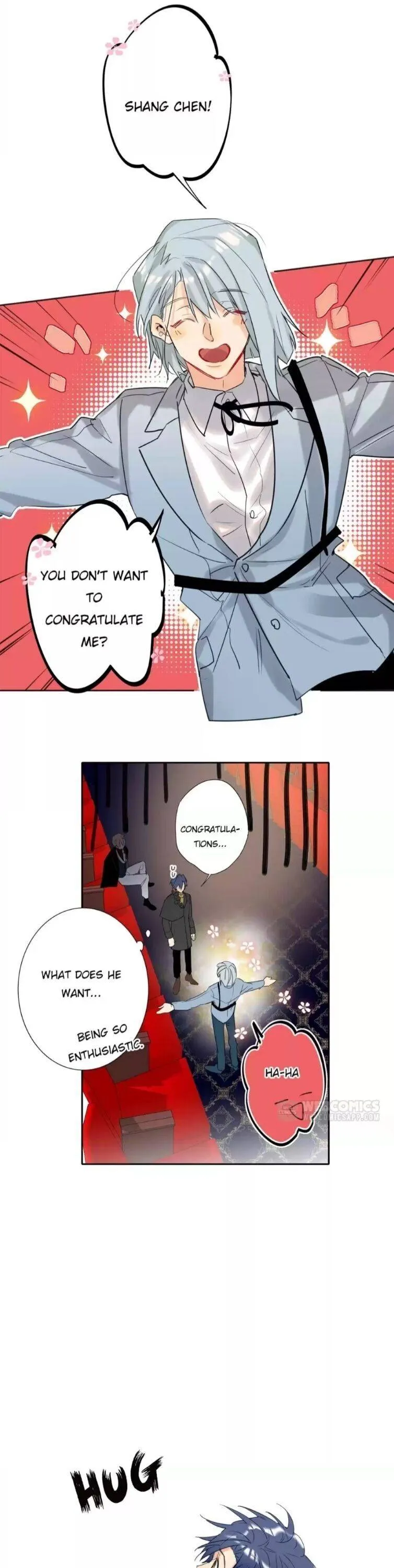 Double-Faced Anchor Chapter 73 page 7 - 