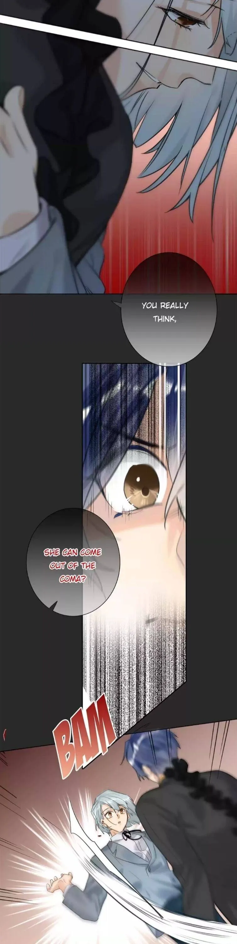 Double-Faced Anchor Chapter 73 page 9 - 