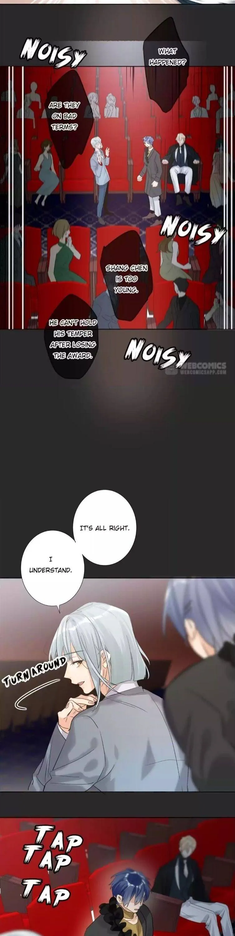 Double-Faced Anchor Chapter 73 page 10 - 