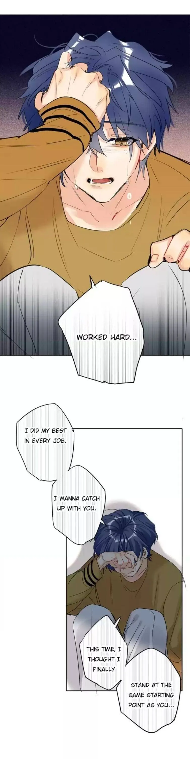 Double-Faced Anchor Chapter 74 page 11 - 