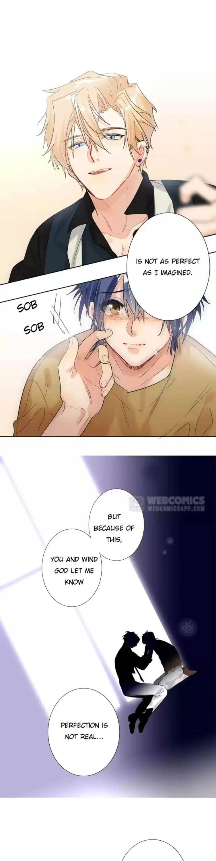 Double-Faced Anchor Chapter 74 page 13 - 