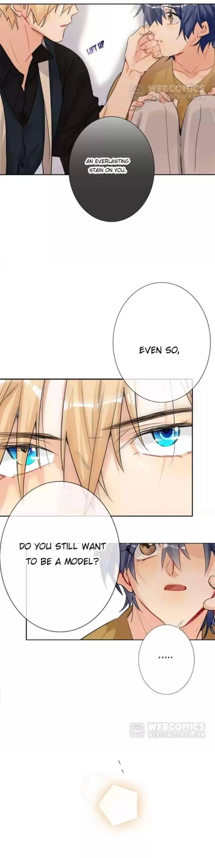 Double-Faced Anchor Chapter 74 page 6 - 