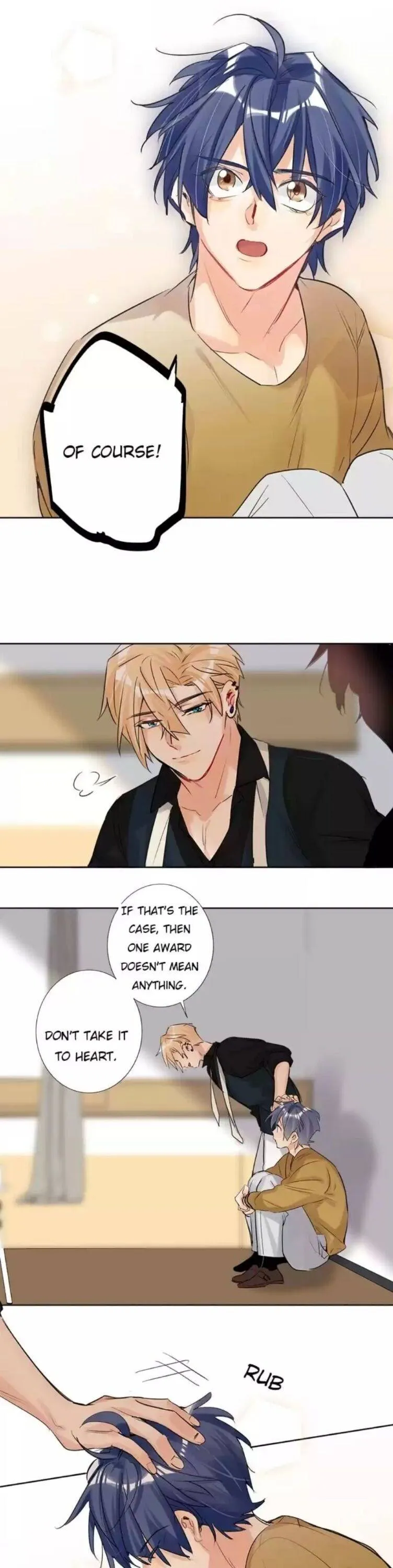 Double-Faced Anchor Chapter 74 page 7 - 