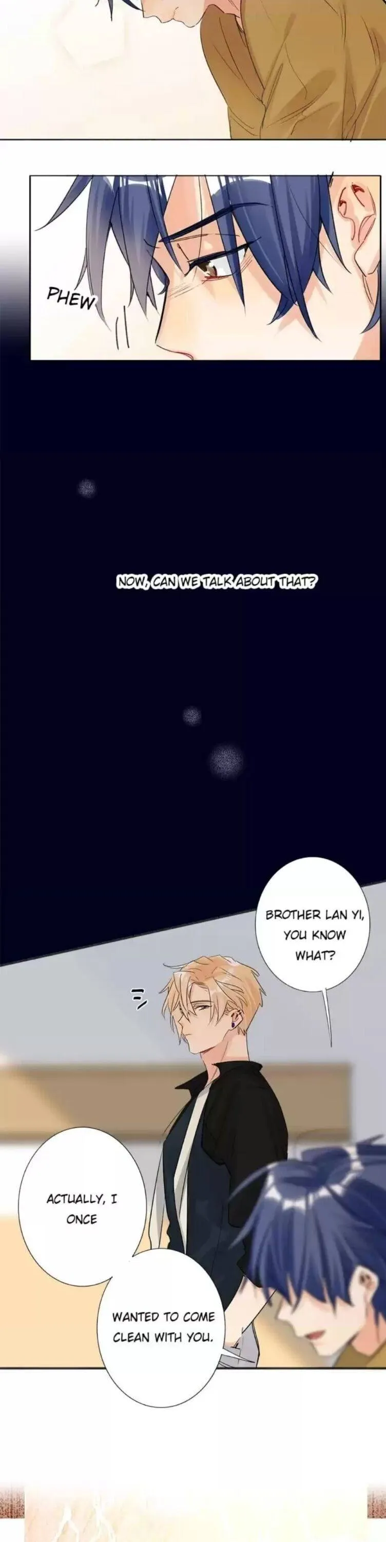Double-Faced Anchor Chapter 74 page 8 - 