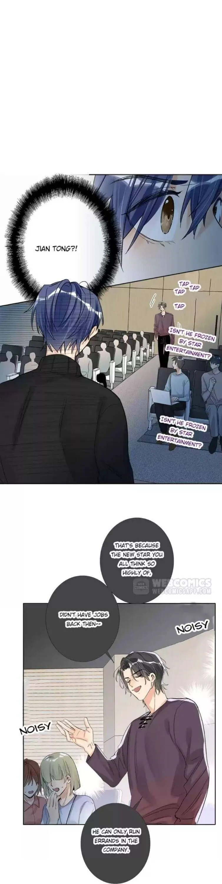 Double-Faced Anchor Chapter 75 page 11 - 