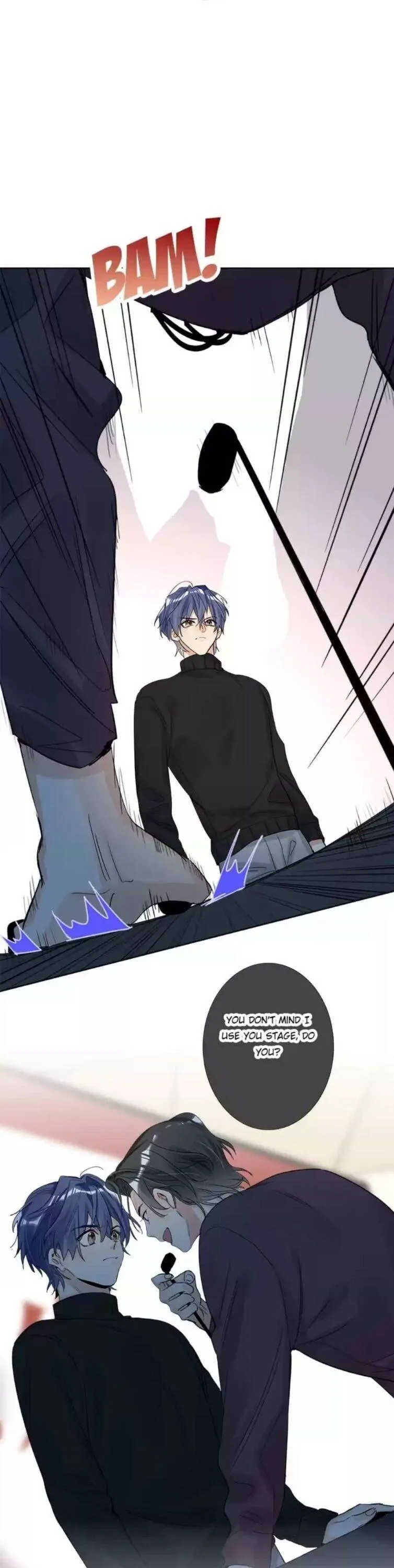 Double-Faced Anchor Chapter 75 page 12 - 