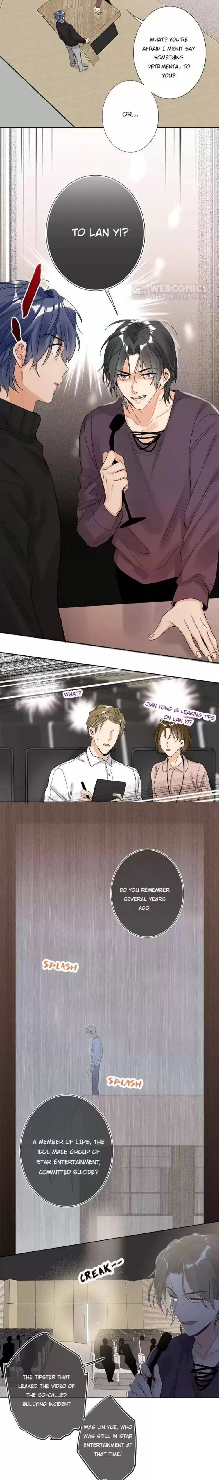 Double-Faced Anchor Chapter 75 page 15 - 