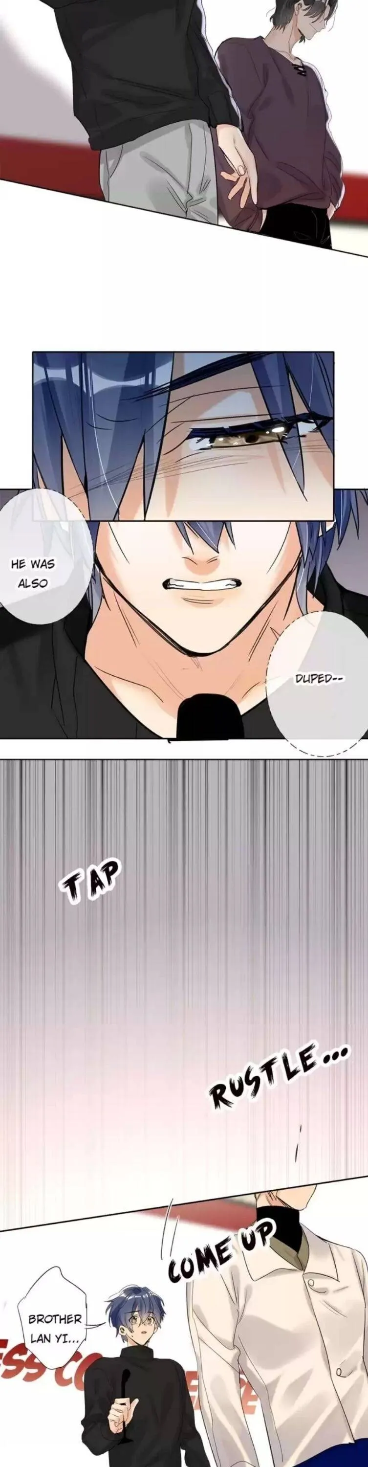Double-Faced Anchor Chapter 75 page 18 - 