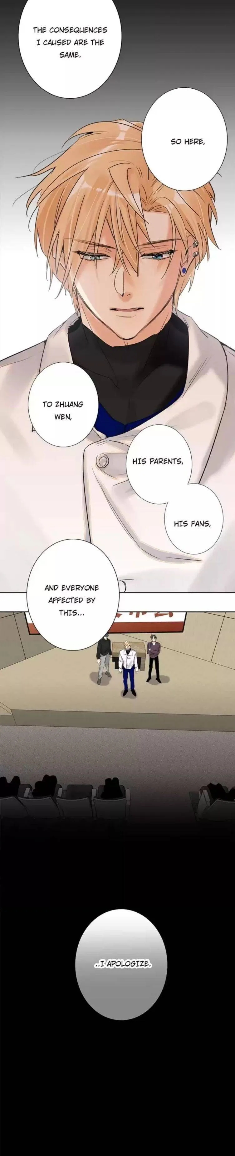 Double-Faced Anchor Chapter 75 page 20 - 