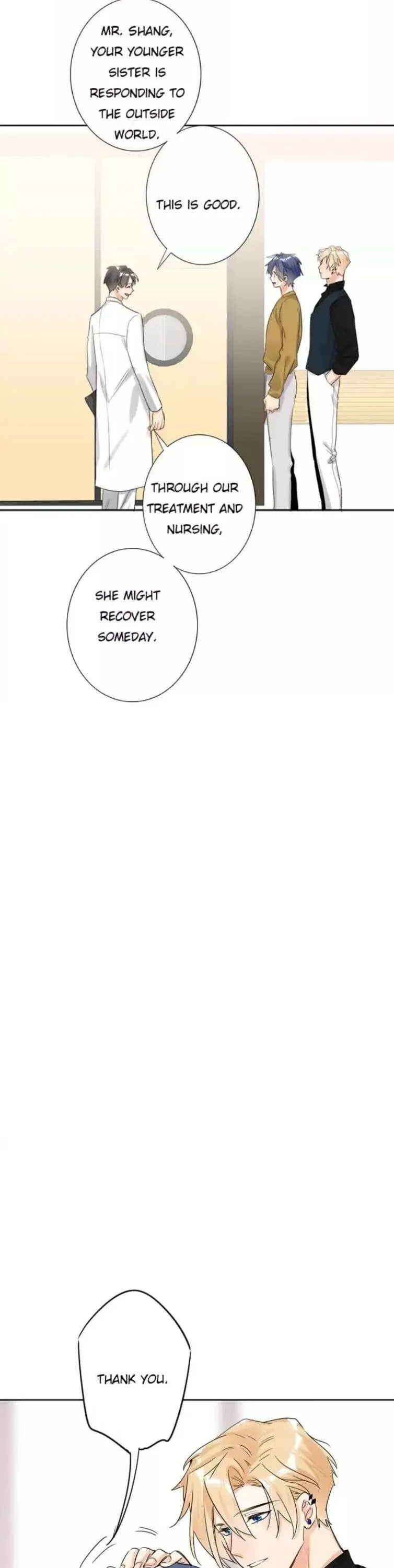Double-Faced Anchor Chapter 75 page 4 - 