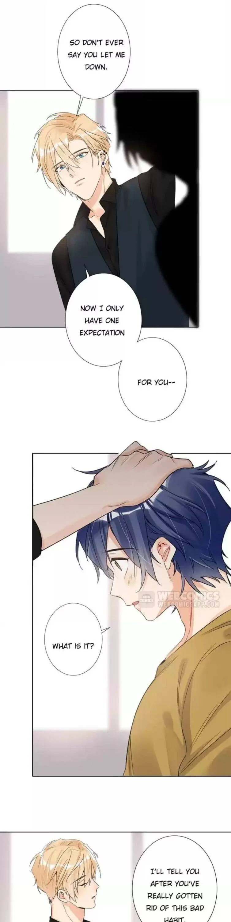 Double-Faced Anchor Chapter 75 page 6 - 