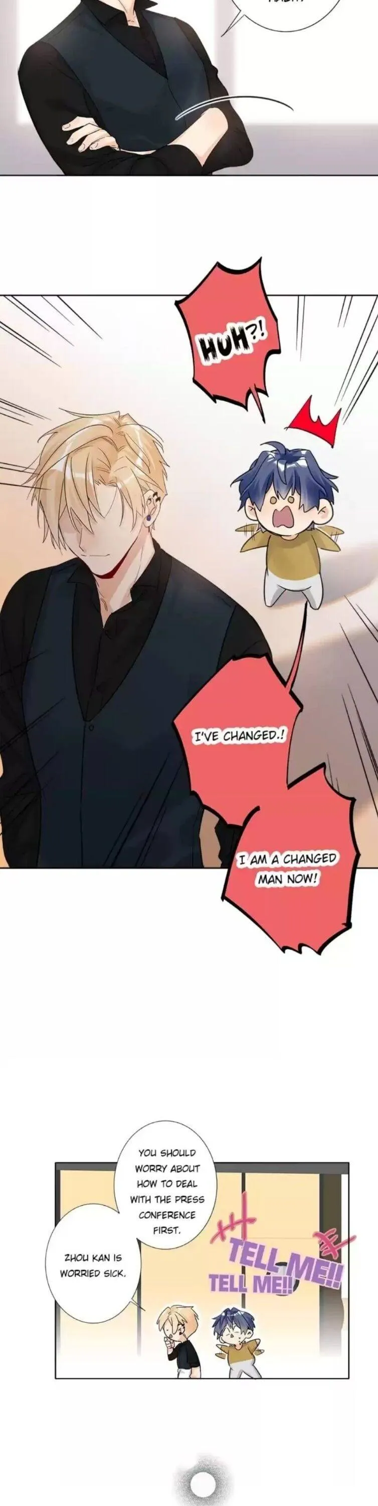Double-Faced Anchor Chapter 75 page 7 - 