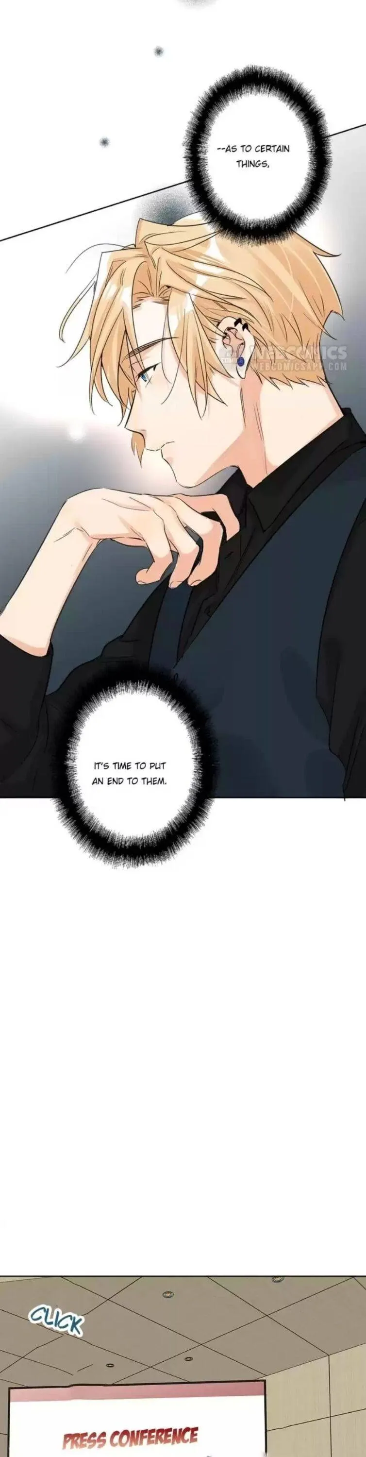 Double-Faced Anchor Chapter 75 page 8 - 