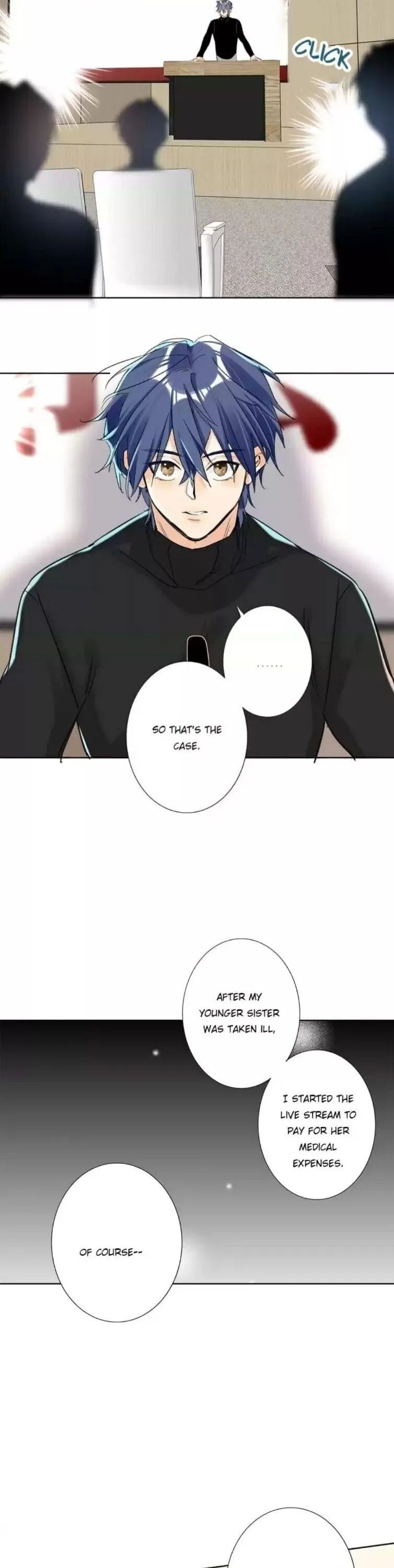 Double-Faced Anchor Chapter 75 page 9 - 