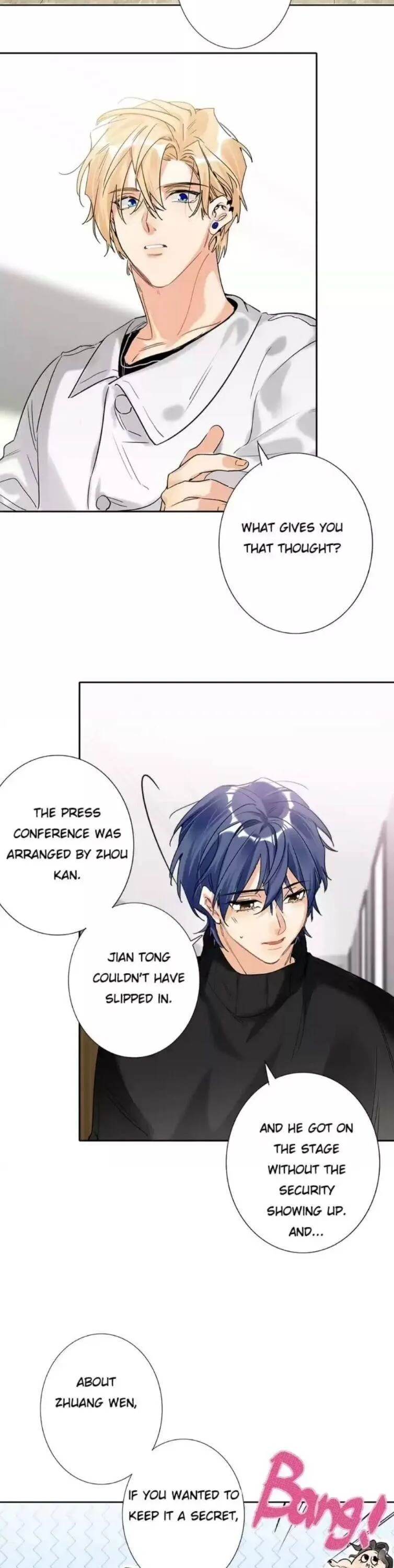 Double-Faced Anchor Chapter 76 page 2 - 