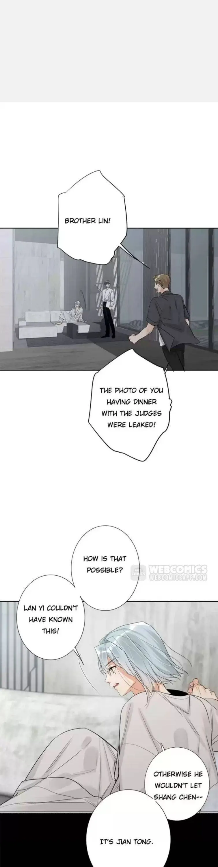 Double-Faced Anchor Chapter 76 page 18 - 