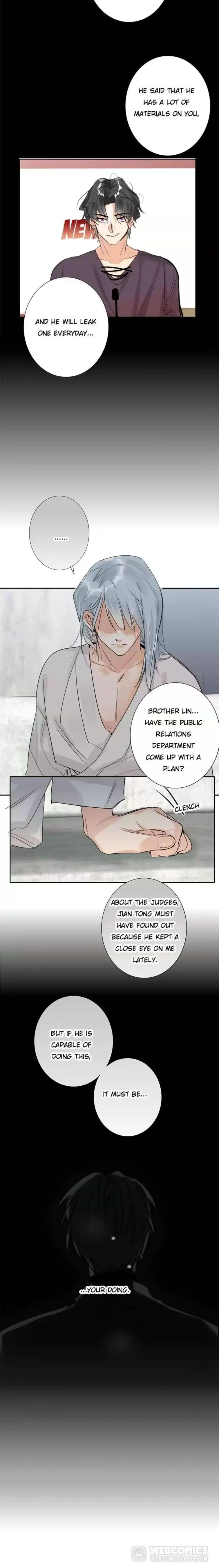 Double-Faced Anchor Chapter 76 page 19 - 