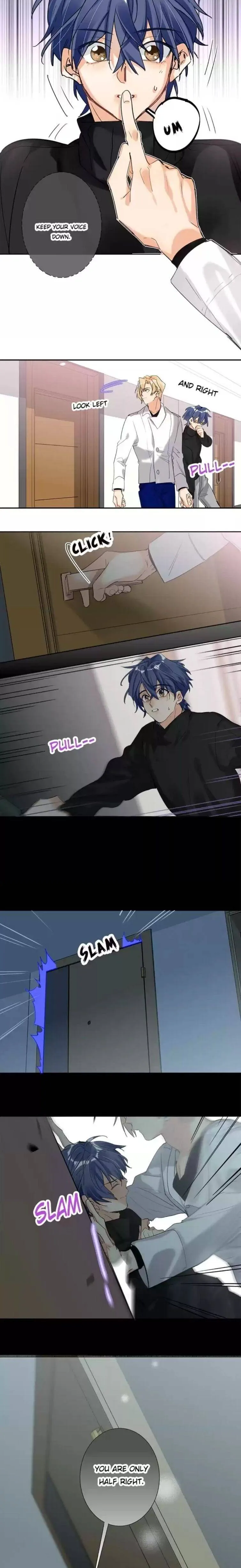 Double-Faced Anchor Chapter 76 page 5 - 