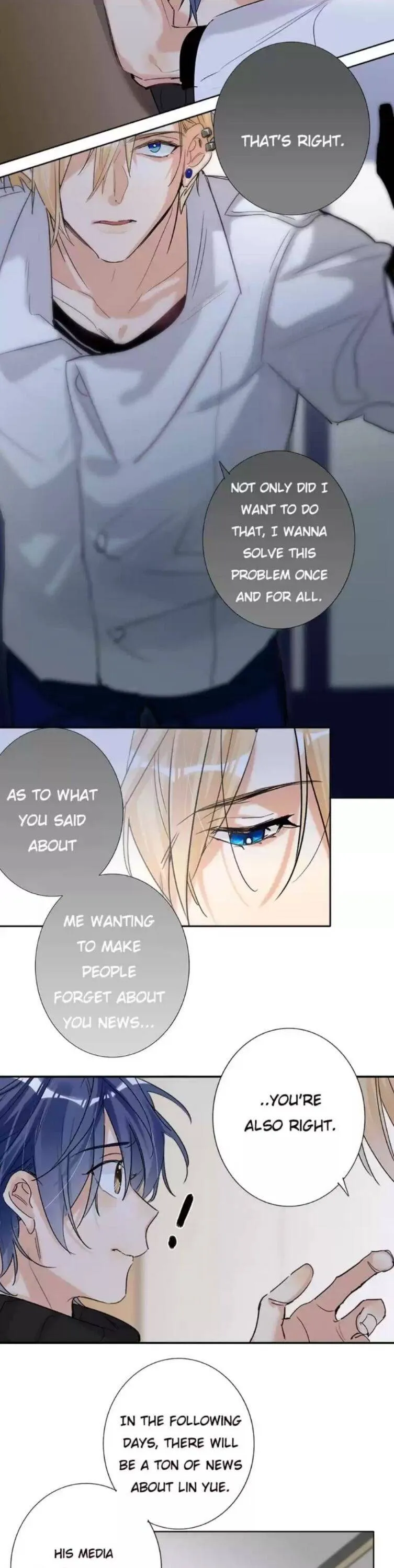 Double-Faced Anchor Chapter 76 page 8 - 