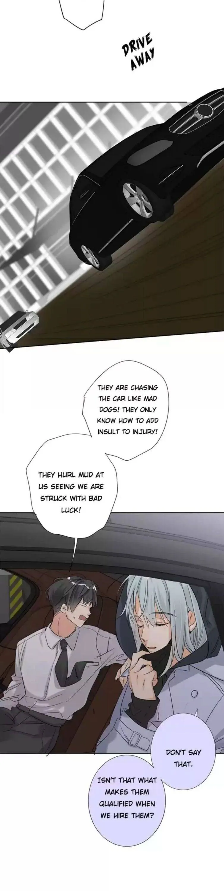 Double-Faced Anchor Chapter 77 page 2 - 