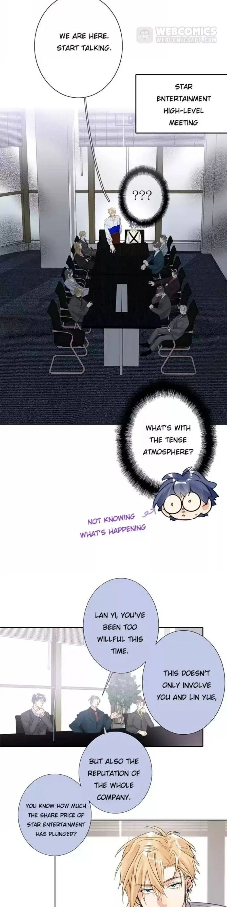 Double-Faced Anchor Chapter 77 page 12 - 